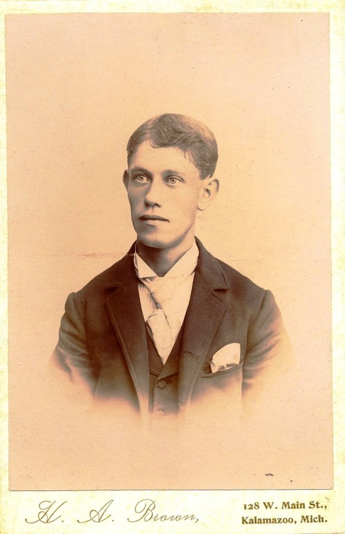 Adrian Zuidweg (Adriaan Zuijdweg) 1897