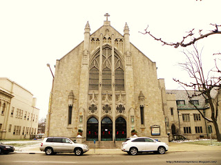 First United Methodist Church, Kalamazoo