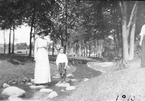 Brook Lodge, Michigan 1915