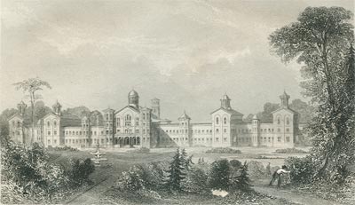 Kalamazoo State Hospital