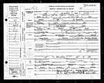 John Van delester death&nbsp;cert