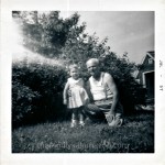 Luanne with Great Grandpa Charles Mulder&nbsp;(1)